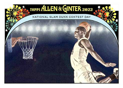 It's Your Special Day! National Slam Dunk Contets Day
