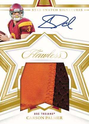 Star Swatch Signatures Gold Carlson Palmer MOCK UP