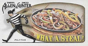 What a Steal! Mini Fajitas What a Steal! Mini Fajitas