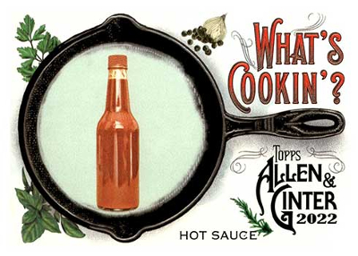 What's Cookin? Hot Sauce