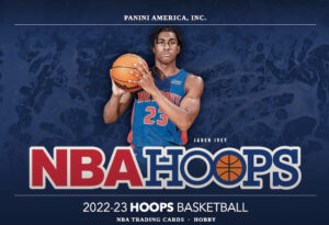 2022-23 Panini NBA Hoops Basketball