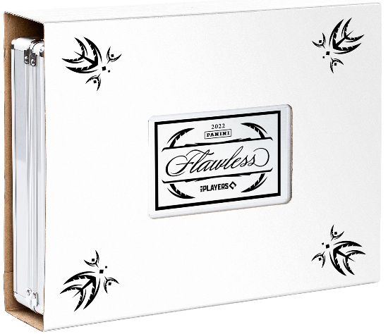 2022 Panini Flawless Baseball