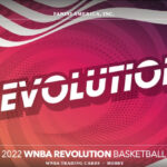 2022 Panini Revolution WNBA Basketball