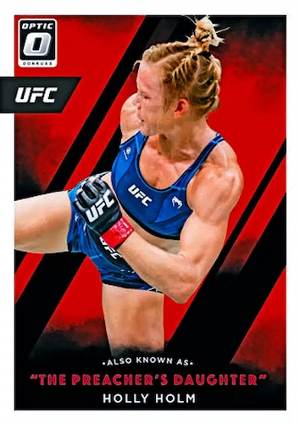 Also Known As AKA Holly Holm MOCK UP Also Known As AKA Holly Holm MOCK UP