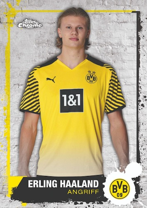 Base Erling Haaland MOCK UP Base Erling Haaland MOCK UP