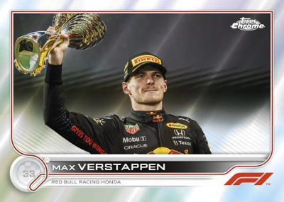 Base Grand Prix Winner Max Verstappen MOCK UP