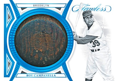 Bat Knobs Roy Campanella MOCK UP
