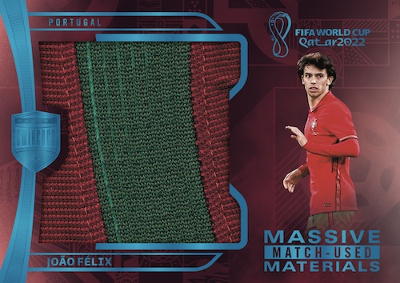 Massive Match-Used Materials Joao Felix MOCK UP Massive Match-Used Materials Joao Felix MOCK UP