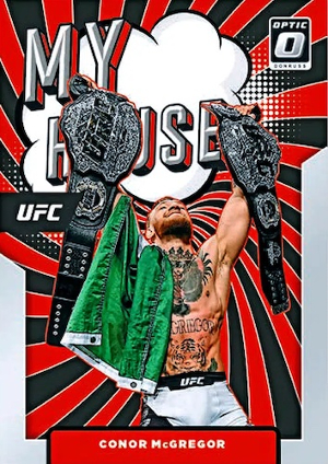 My House Conor McGregor MOCK UP
