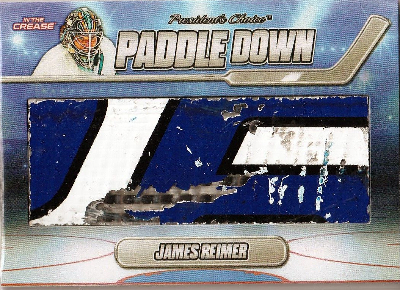 Paddle Down James Reimer