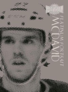 Platinum Portraits Connor McDavid MOCK UP