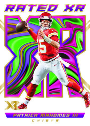 Rated XR Patrick Mahomes MOCK UP Rated XR Patrick Mahomes MOCK UP