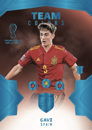 Team Color Gems Gavi MOCK UP Team Color Gems Gavi MOCK UP