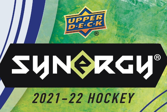 2021-22 Upper Deck Synergy Hockey