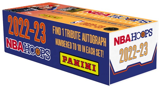 2022-23 Panini NBA Hoops Premium Box Set