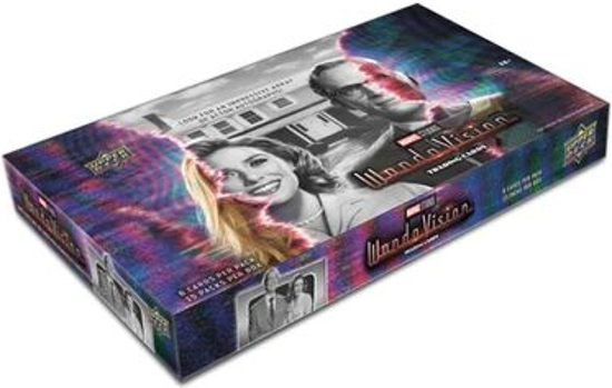2022 Upper Deck WandaVision 2022 Upper Deck WandaVision