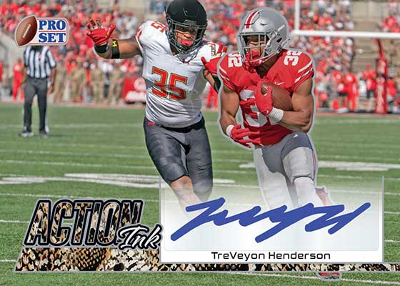 Action Ink TreVeyon Henderson MOCK UP