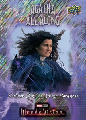 Agatha All Along MOCK UP Agatha All Along MOCK UP