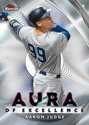Aura of Excellence Aaron Judge MOCK UP Aura of Excellence Aaron Judge MOCK UP