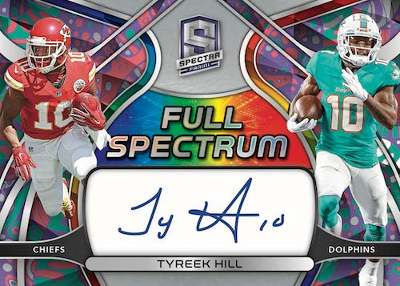 Full Spectrum Auto Tyreek Hill MOCK UP