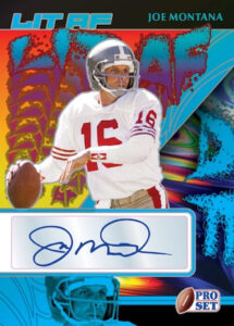 Lit AF Auto Joe Montana MOCK UP