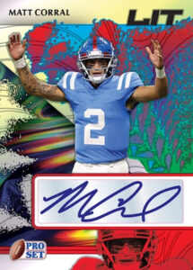 Lit Auto Matt Corral MOCK UP