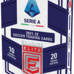 2021-22 Donruss Elite Serie A Soccer