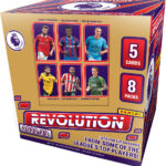 2022-23 Panini Revolutions Premier League Soccer
