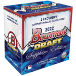 2022 Bowman Draft Sapphire Edition Baseball