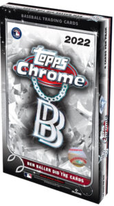 2022 Topps Chrome Ben Baller Baseball