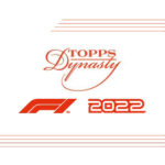 2022 Topps Dynasty Formula 1