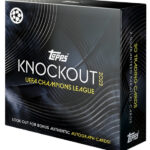 2023 Topps Knockout UEFA Champions League