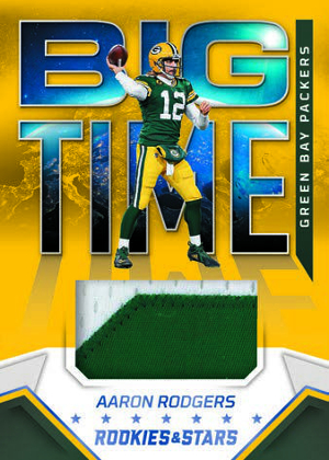 Big Time Prime Aaon Rodgers MOCK UP