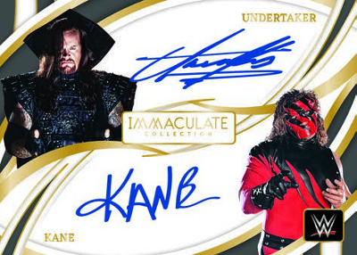 Dual Auto Undertaker, Kane MOCK UP