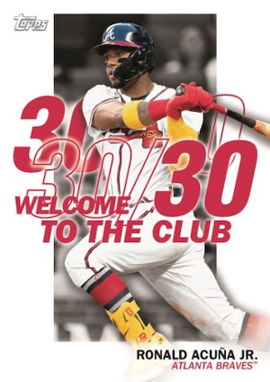 Welcome to the Club Ronald Acuna Jr MOCK UP