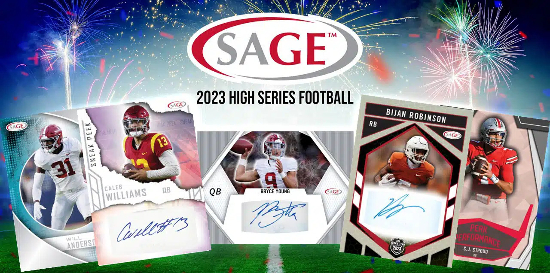 2023 Sage High Series Football