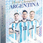 2023 Topps Argentina World Champions