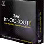 2023 Topps Knockout UEFA Womens Champions League