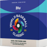 2023 Topps World Baseball Classic Global Stars