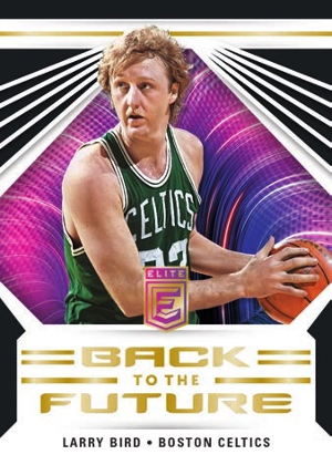 Back to the Future Larry Bird MOCK UP
