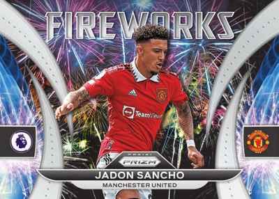 Fireworks Jadon Sancho MOCK UP