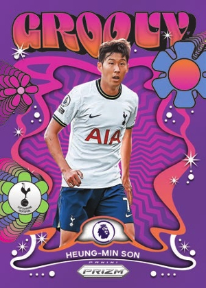 Groovy Heung-Min Son MOCK UP