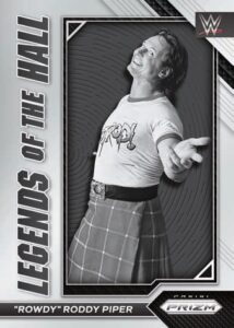 Legends of the Hall Rowdy Roddy Piper MOCK UP