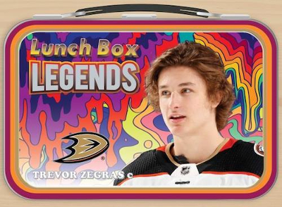 Lunch Box Legends Trevor Zegras MOCK UP