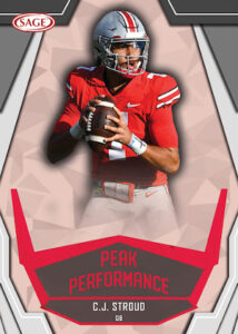 Peak Performance CJ Stroud MOCK UP