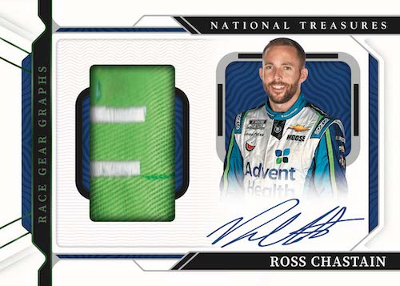 Race Gear Graphs Ross Chastain MOCK UP