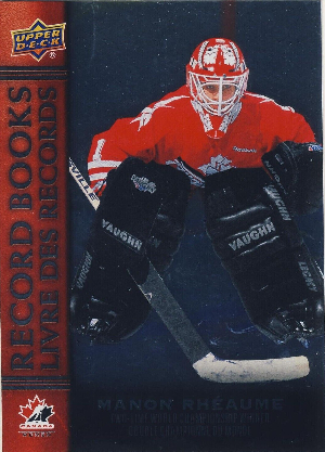 Record Books Manon Rheume Record Books Manon Rheume