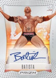 Throwback Signatures Batista MOCK UP