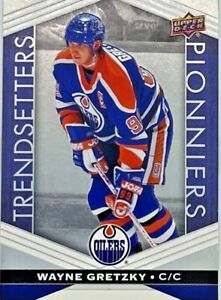 Trendsetters Wayne Gretzky