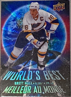 World's Best Brett Hull World's Best Brett Hull
